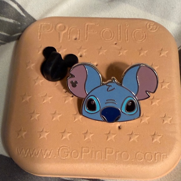 Disney Accessories - Disney Stitch hat Enamel Pin